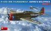MiniArt 48034 P-47D-11RE Thunderbolt. Zemke's Wolfpack.  Advanced Kit  1/48